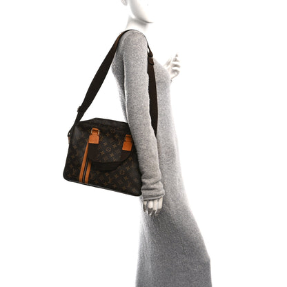 Louis Vuitton Monogram Sac Bosphore Briefcase 2 of 10