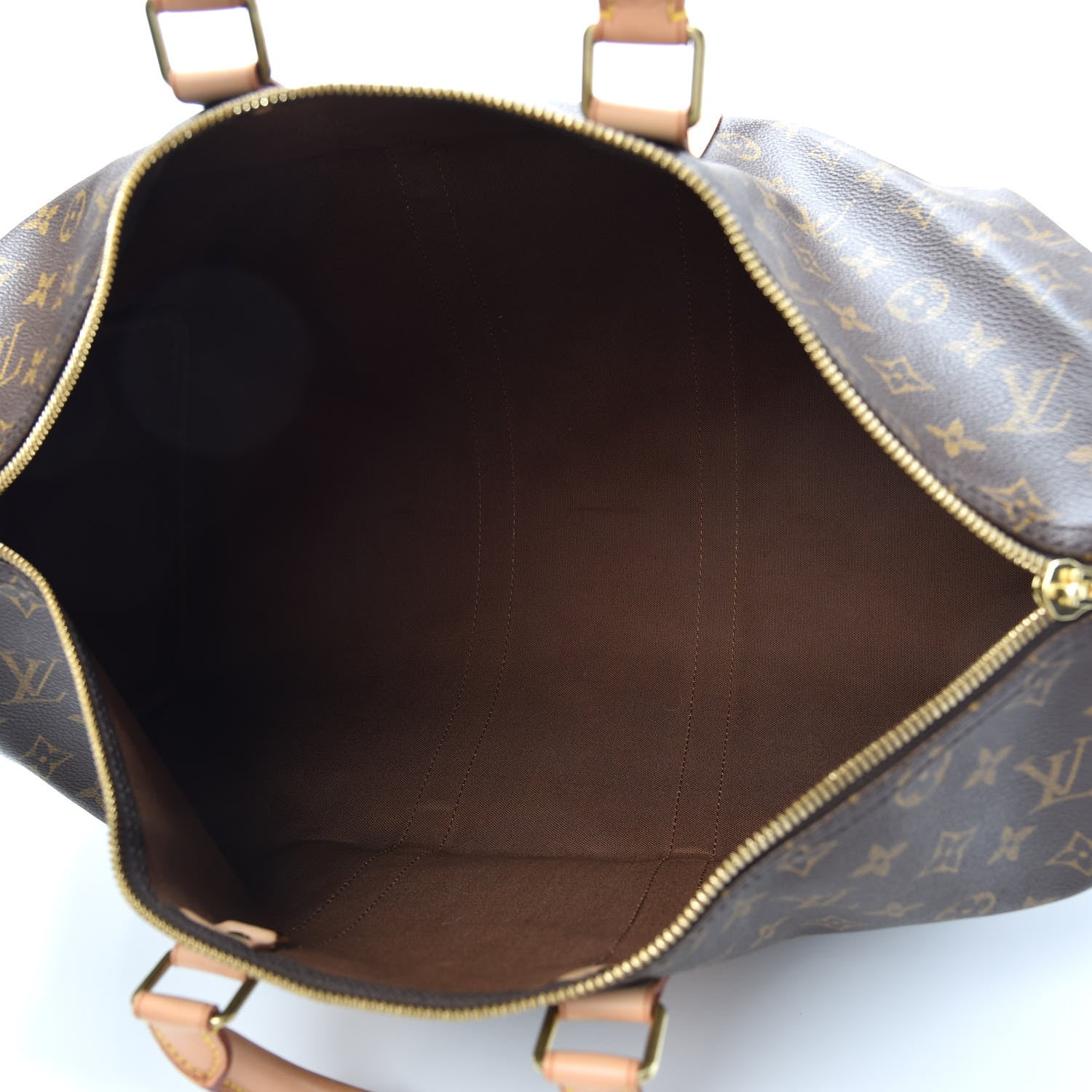 Louis Vuitton Monogram Keepall 45 4 of 8