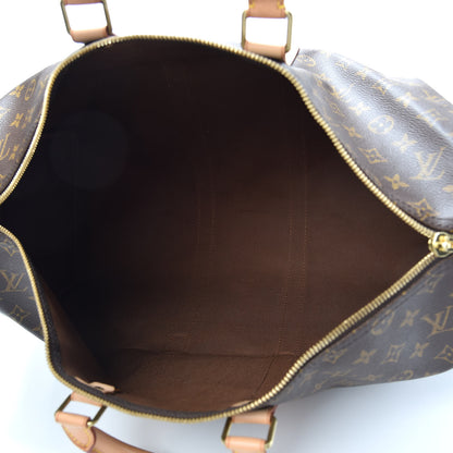 Louis Vuitton Monogram Keepall 45 4 of 8
