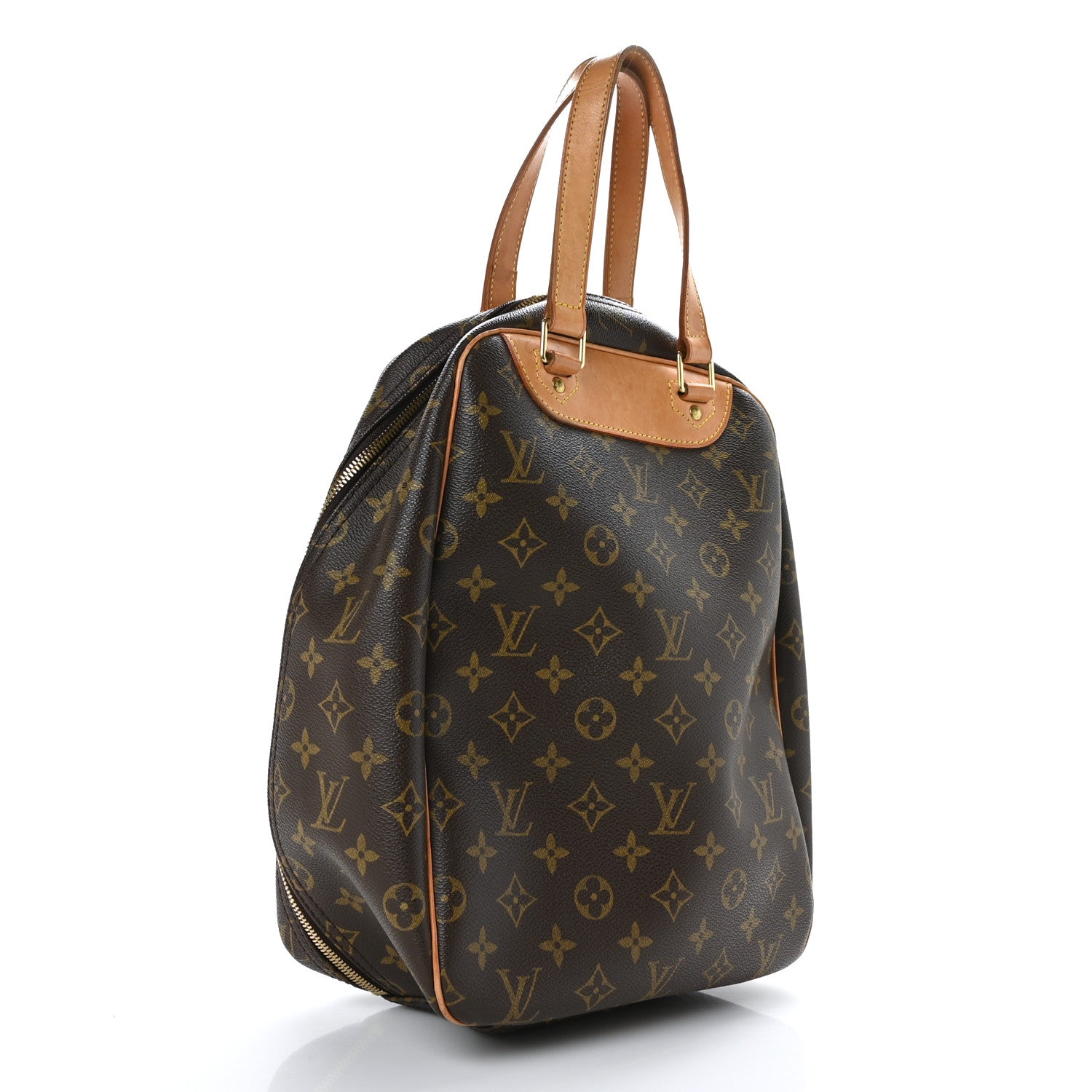 Louis Vuitton Monogram Excursion Shoe Bag 3 of 8