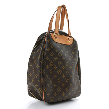 Louis Vuitton Monogram Excursion Shoe Bag 3 of 8