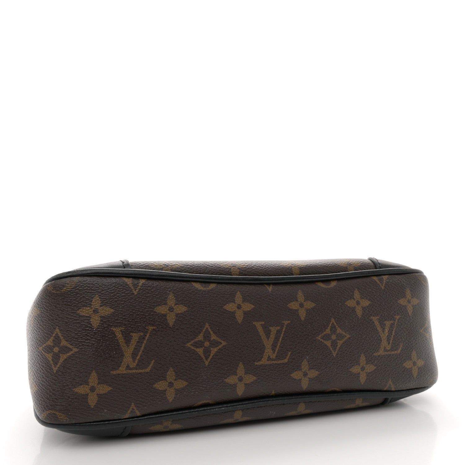 Louis Vuitton Monogram Odeon PM Black 4 of 14