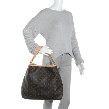 Louis Vuitton Monogram Delightful MM 2 of 9