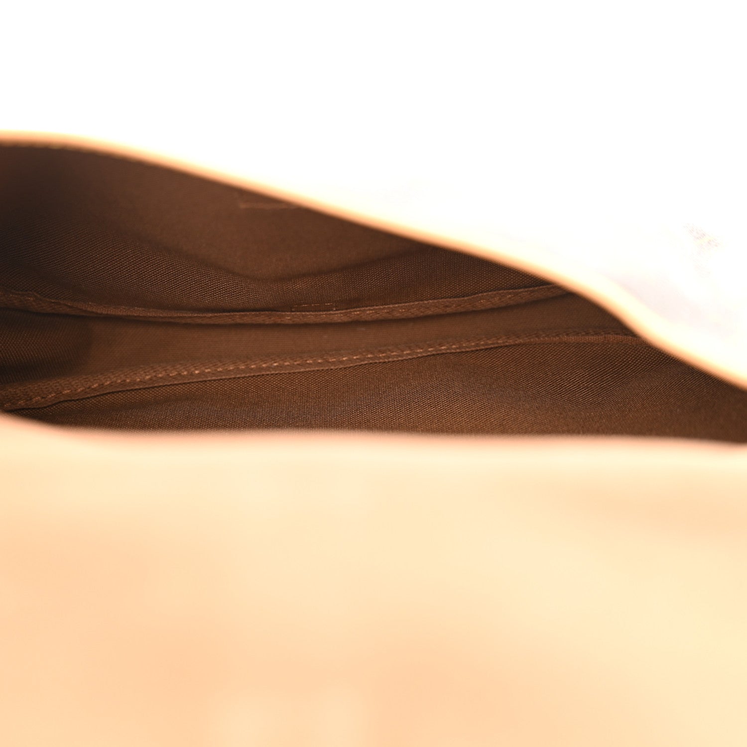 Louis Vuitton Monogram Saumur 30 5 of 10