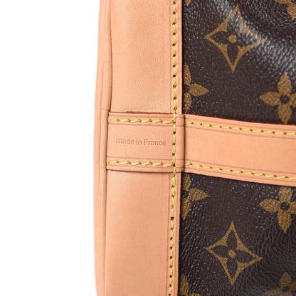 Louis Vuitton Monogram Noe BB 7 of 10