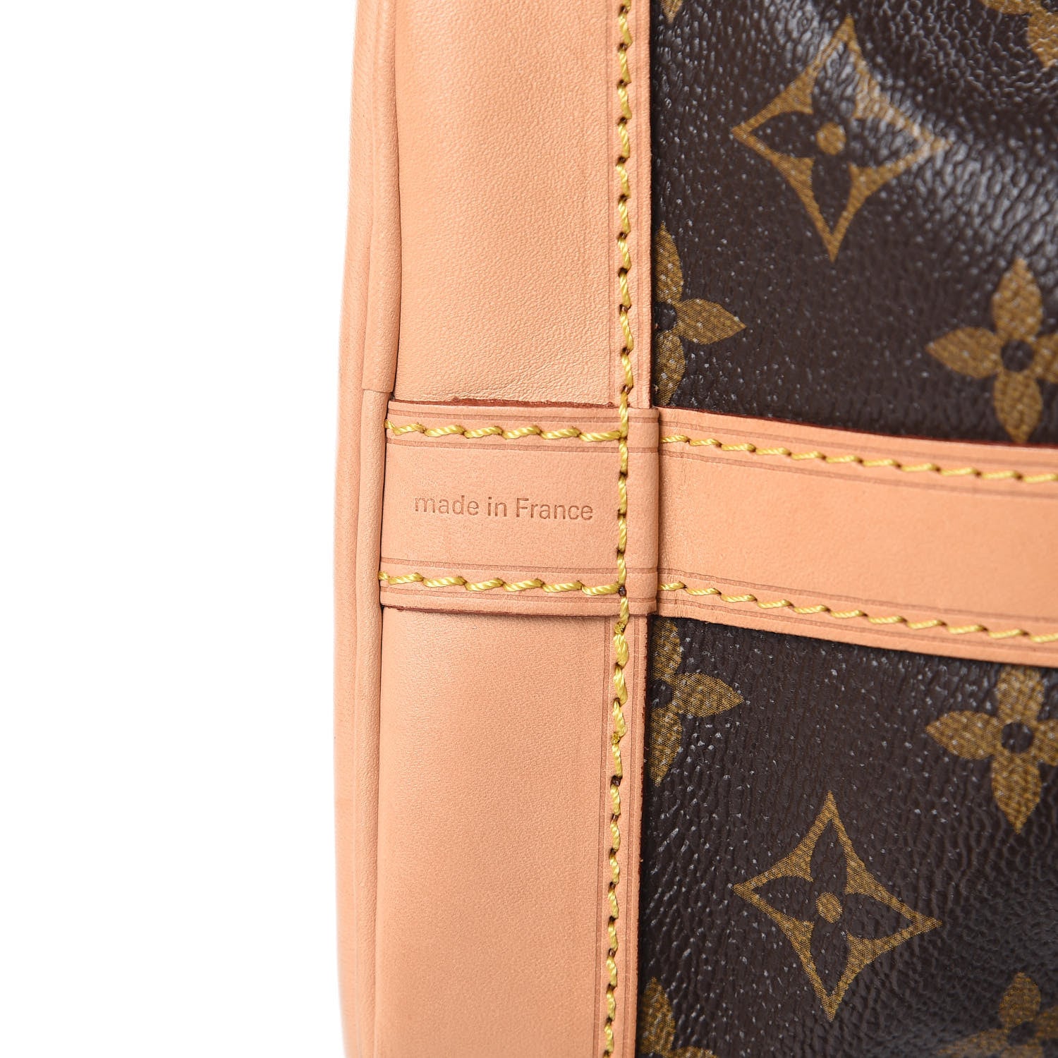 Louis Vuitton Monogram Noe BB 7 of 10