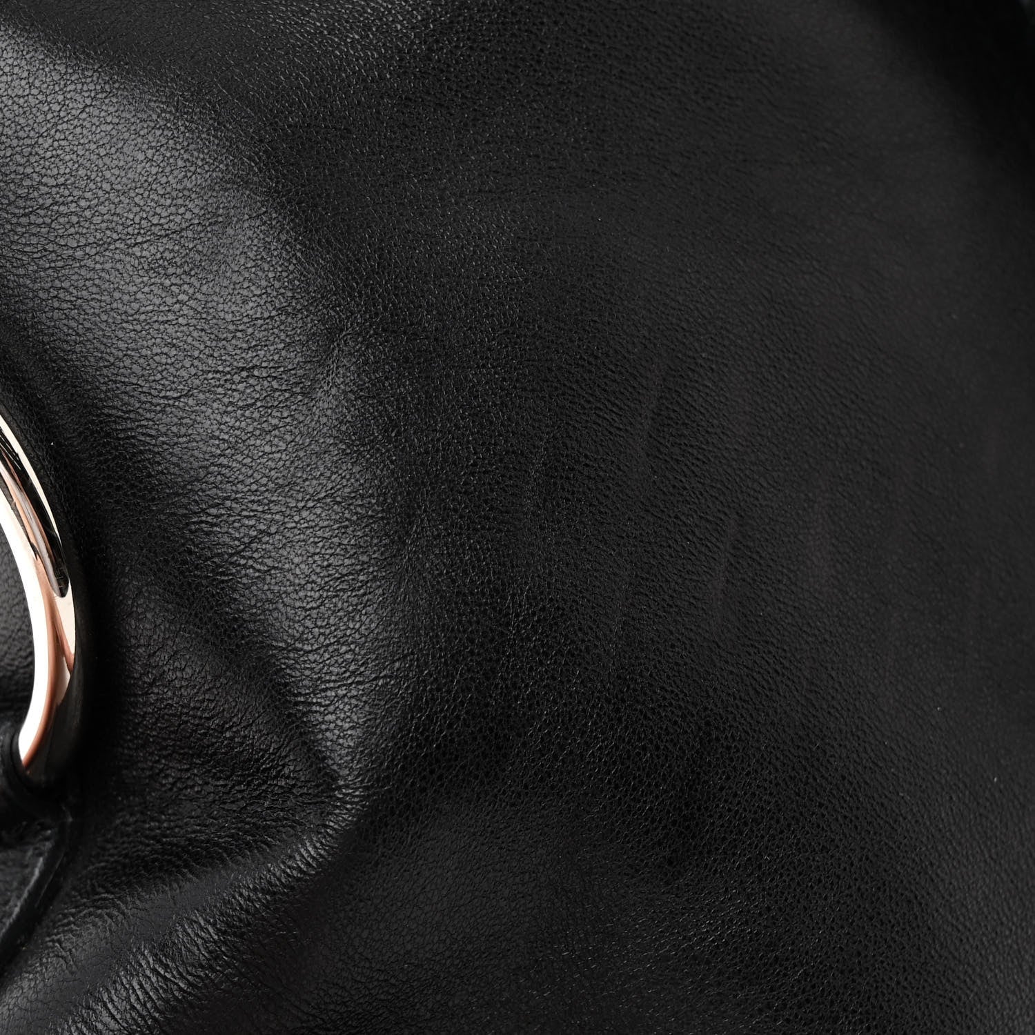 Saint Laurent Calfskin Large Muse Black 13 of 15