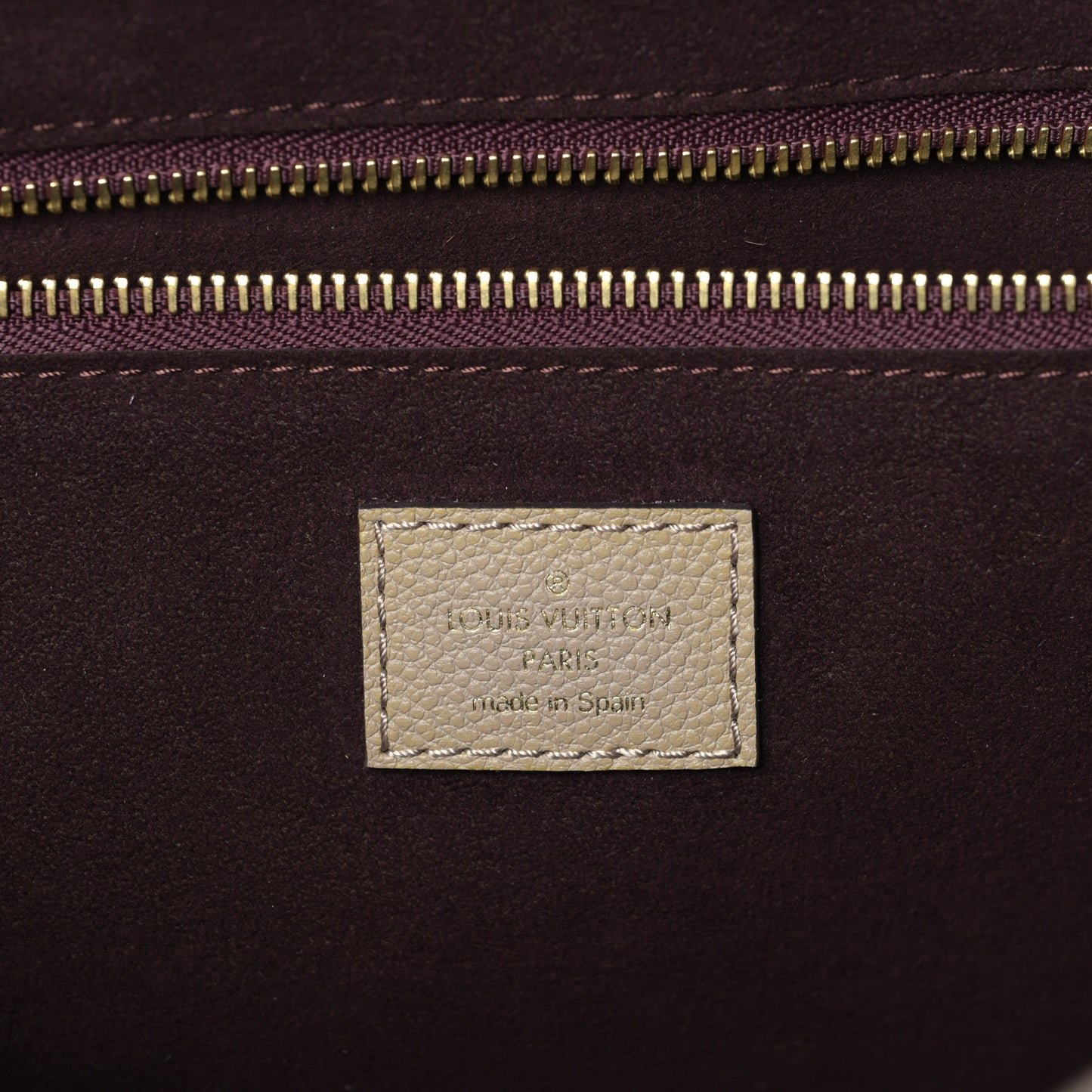 Empreinte Monogram Giant Neverfull MM Tourterelle