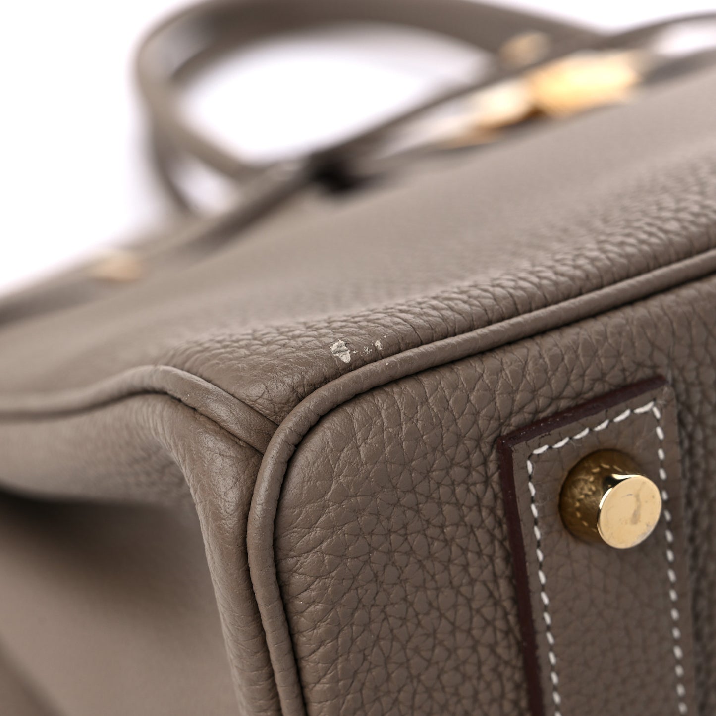 Togo Birkin 40 Etoupe