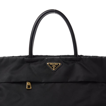 Prada Tessuto Nylon Tote Black 10 of 10