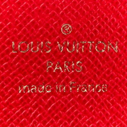 Louis Vuitton LOUIS VUITTON Monogram Sarah Multicartes Coquelicot 6 of 10