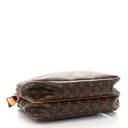 Louis Vuitton Monogram Reporter GM 3 of 12