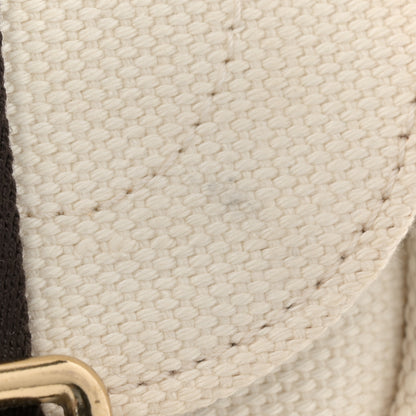 Louis Vuitton Antigua Besace PM Messenger White 10 of 11