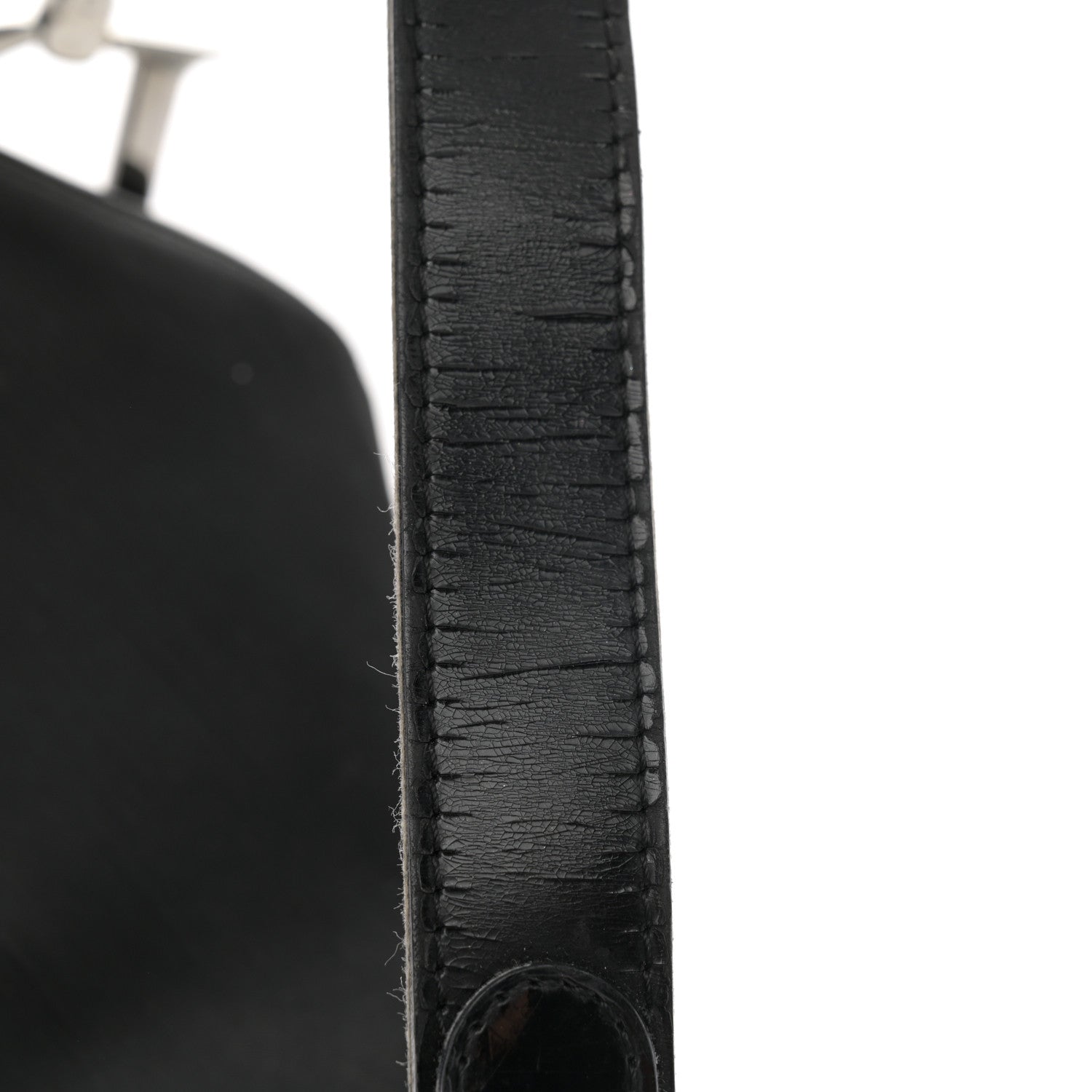 Christian Dior Nylon Saddle bag Black 13 of 13