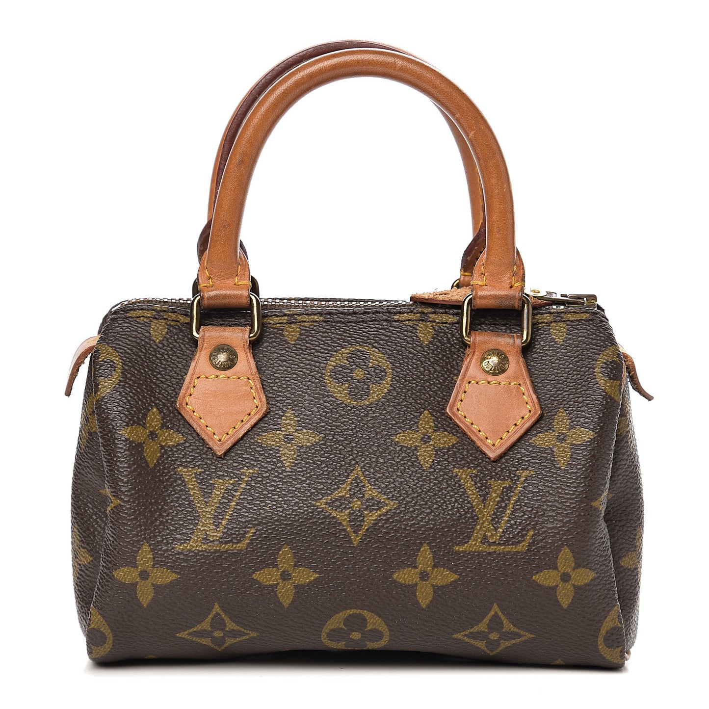 Monogram Mini Sac HL Speedy