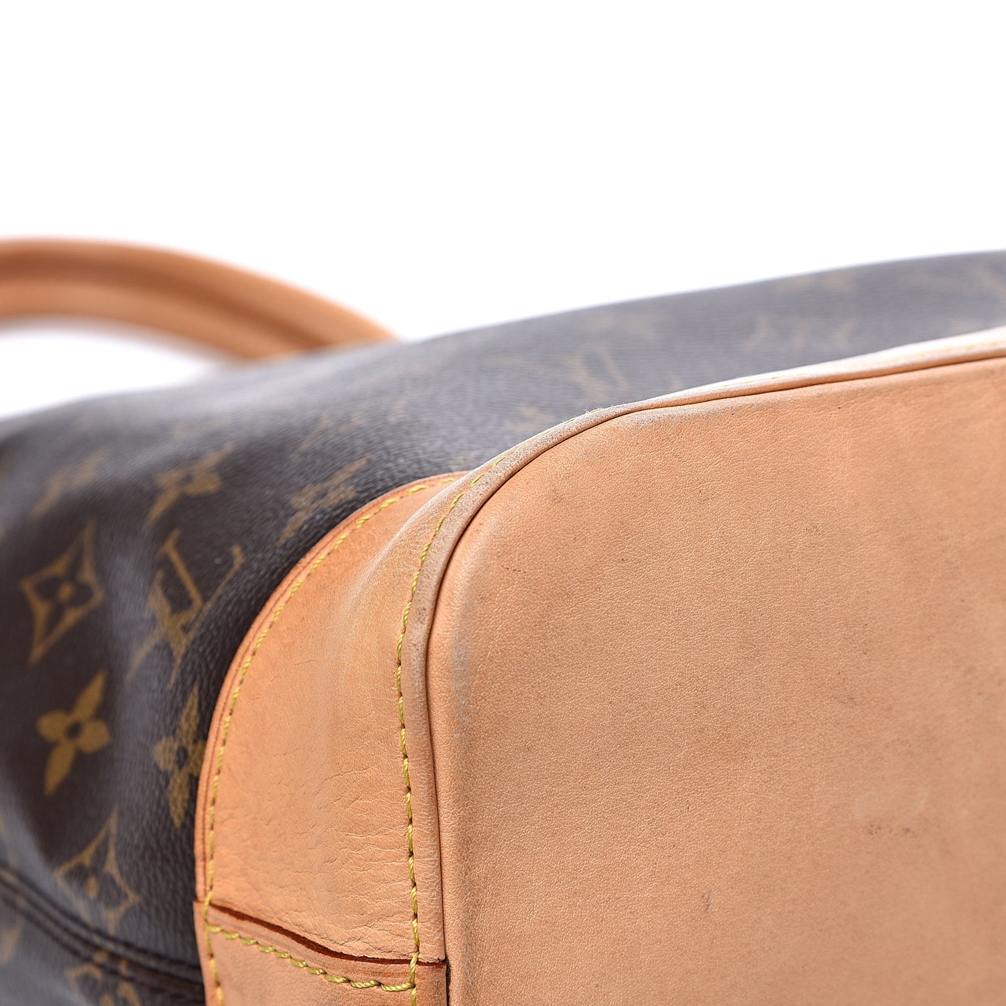 Monogram Lockit Vertical
