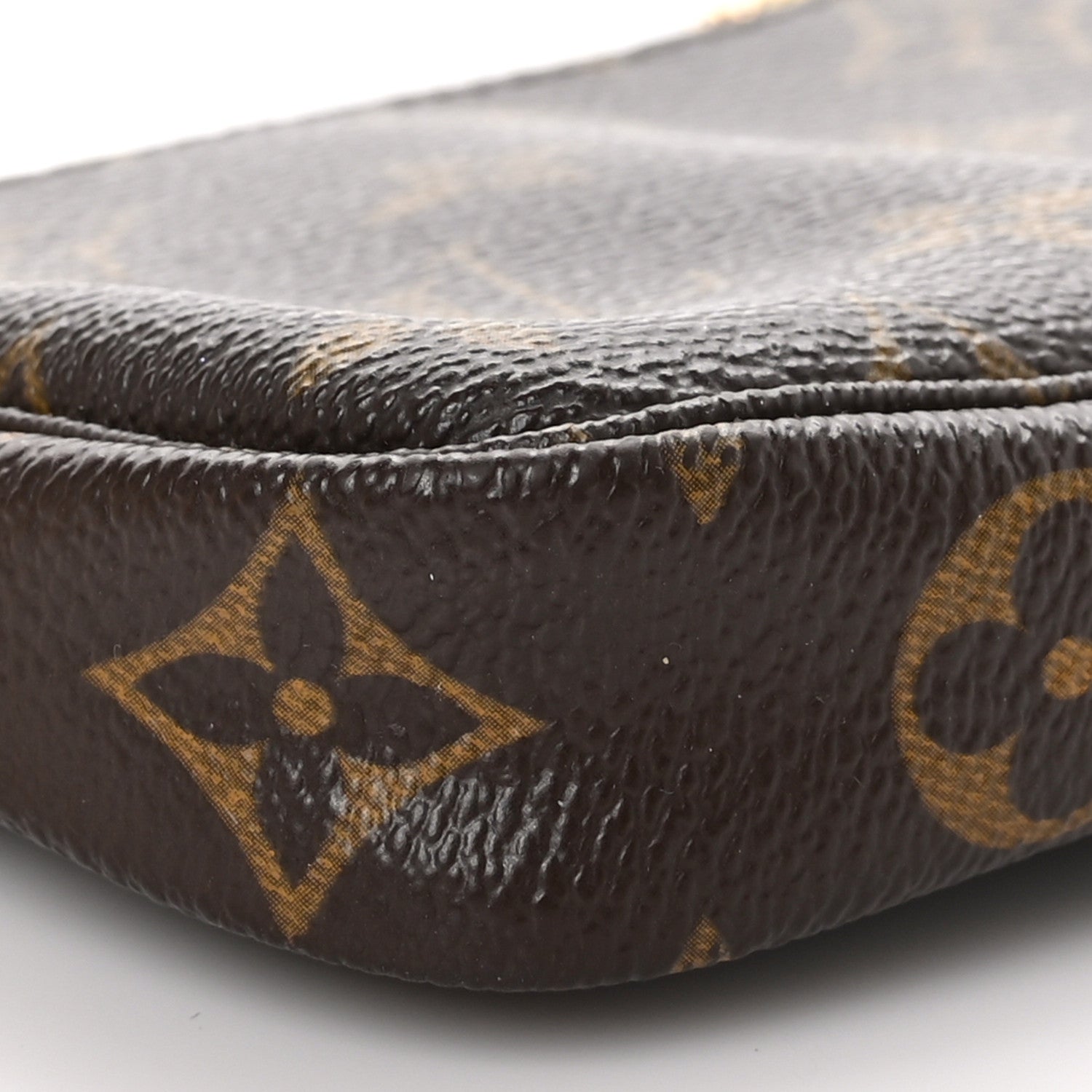 Louis Vuitton Monogram Mini Pochette Accessories 8 of 9