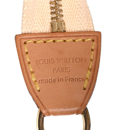 Louis Vuitton Damier Azur Pochette Accessories NM 5 of 9