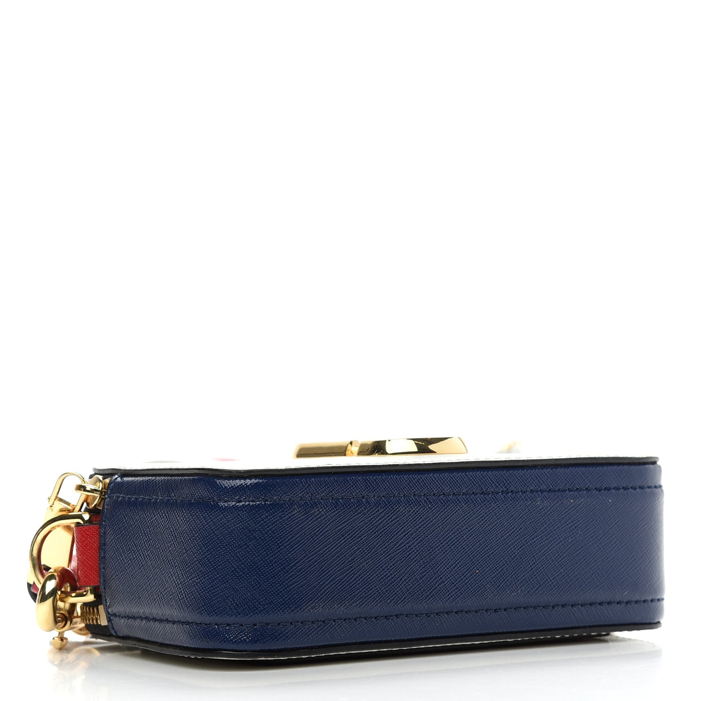 Saffino Small Snapshot Camera Bag Coconut Multi