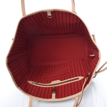 Louis Vuitton Monogram Neo Neverfull MM Cherry 8 of 10