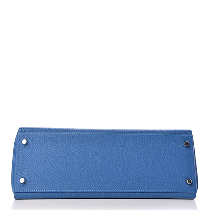 Hermes Togo Kelly Retourne 32 Mykonos 6 of 37