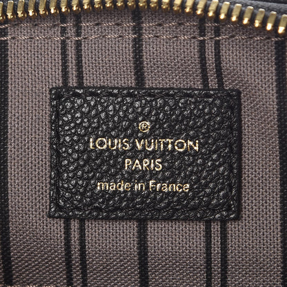 Louis Vuitton Empreinte Speedy Bandouliere 25 NM Black 6 of 12