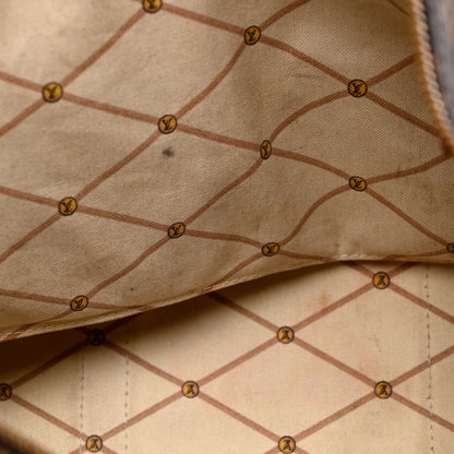 Louis Vuitton Monogram Summer Trunks Keepall Bandouliere 50 12 of 22