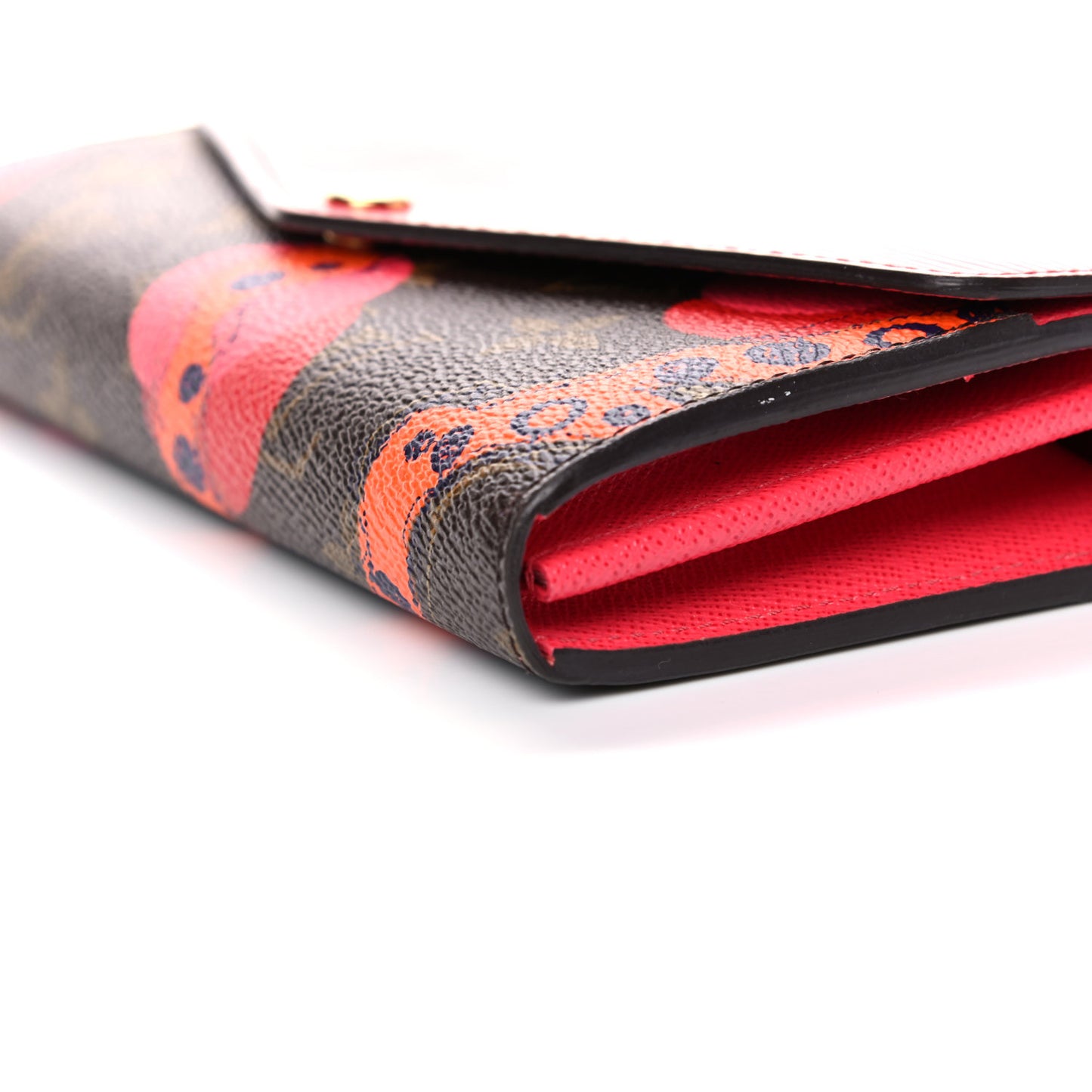 Epi Monogram Ramages Sarah Wallet