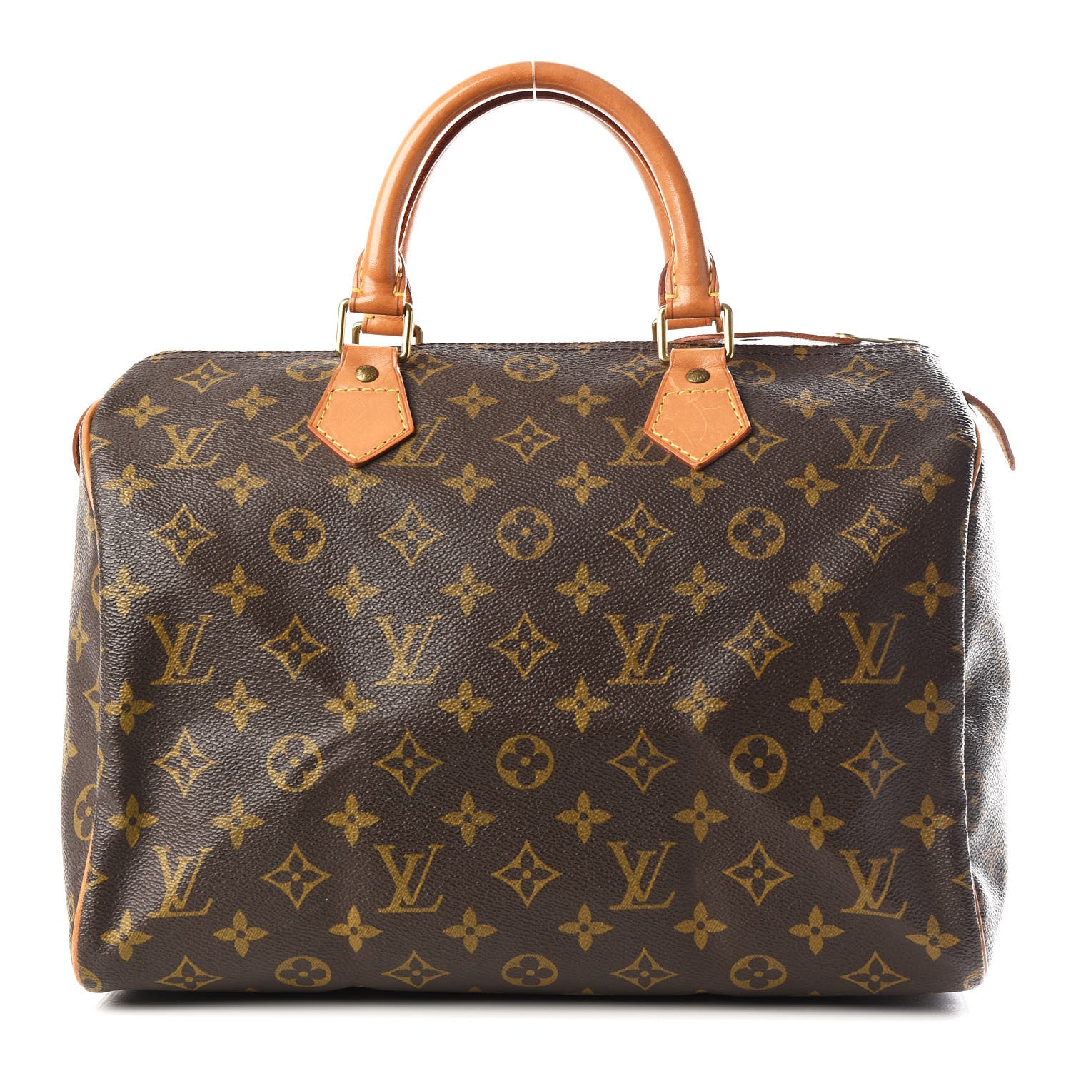 Louis Vuitton Monogram Speedy 30 1 of 10