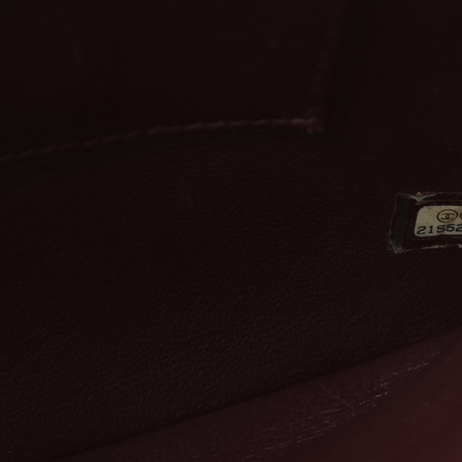 Chanel Lambskin Quilted Large Trendy CC Dual Handle Flap Bag Burgundy 7 of 13