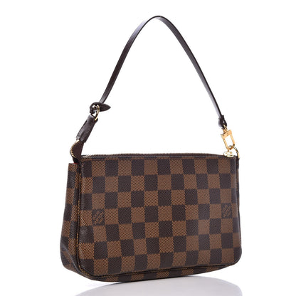 Louis Vuitton Damier Ebene Pochette Accessories 3 of 9