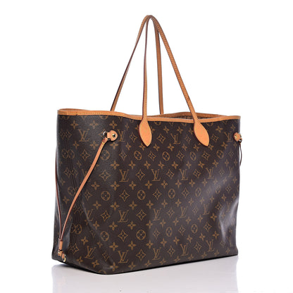 Louis Vuitton Monogram Neo Neverfull GM 3 of 13
