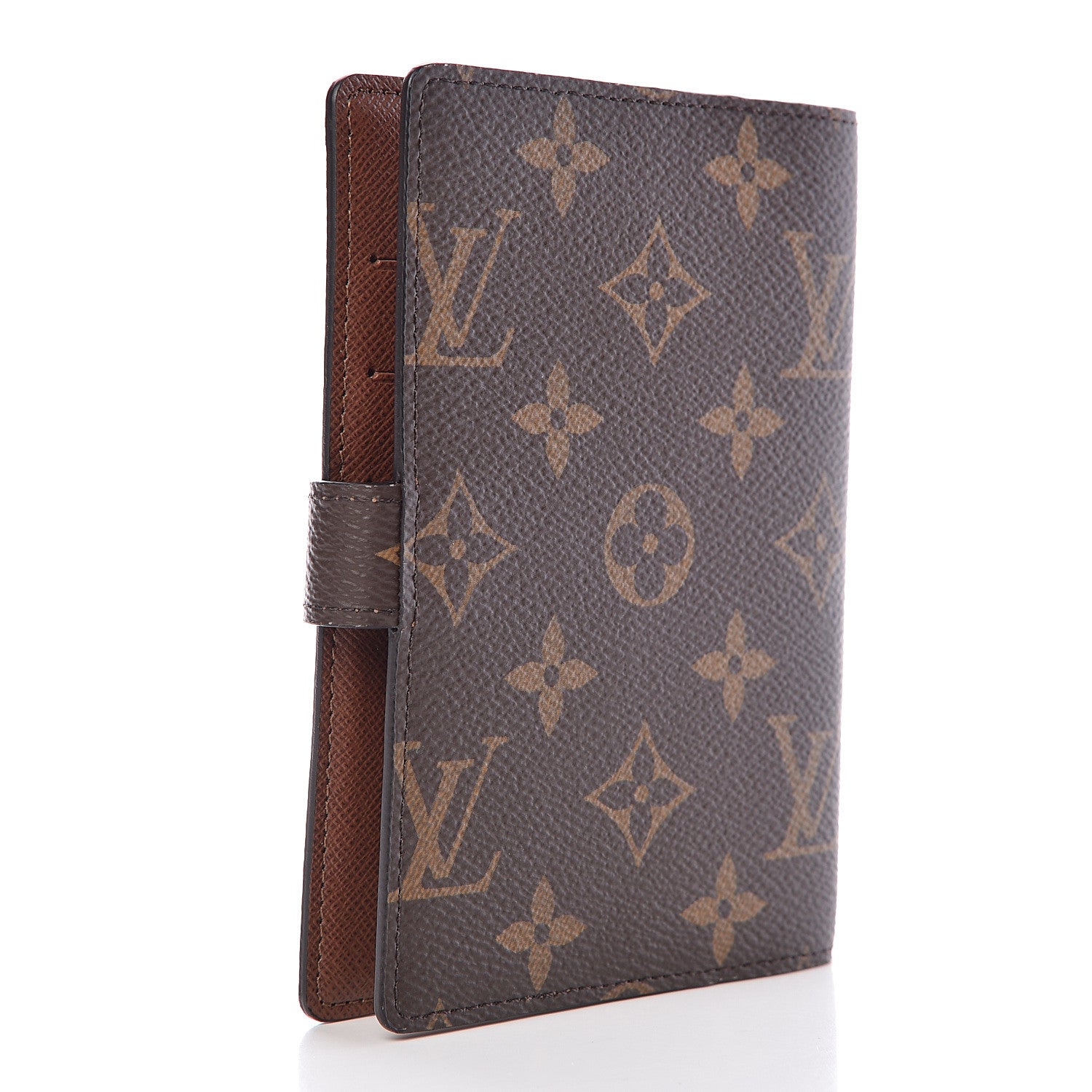 Louis Vuitton Monogram Small Ring Agenda Cover 3 of 7