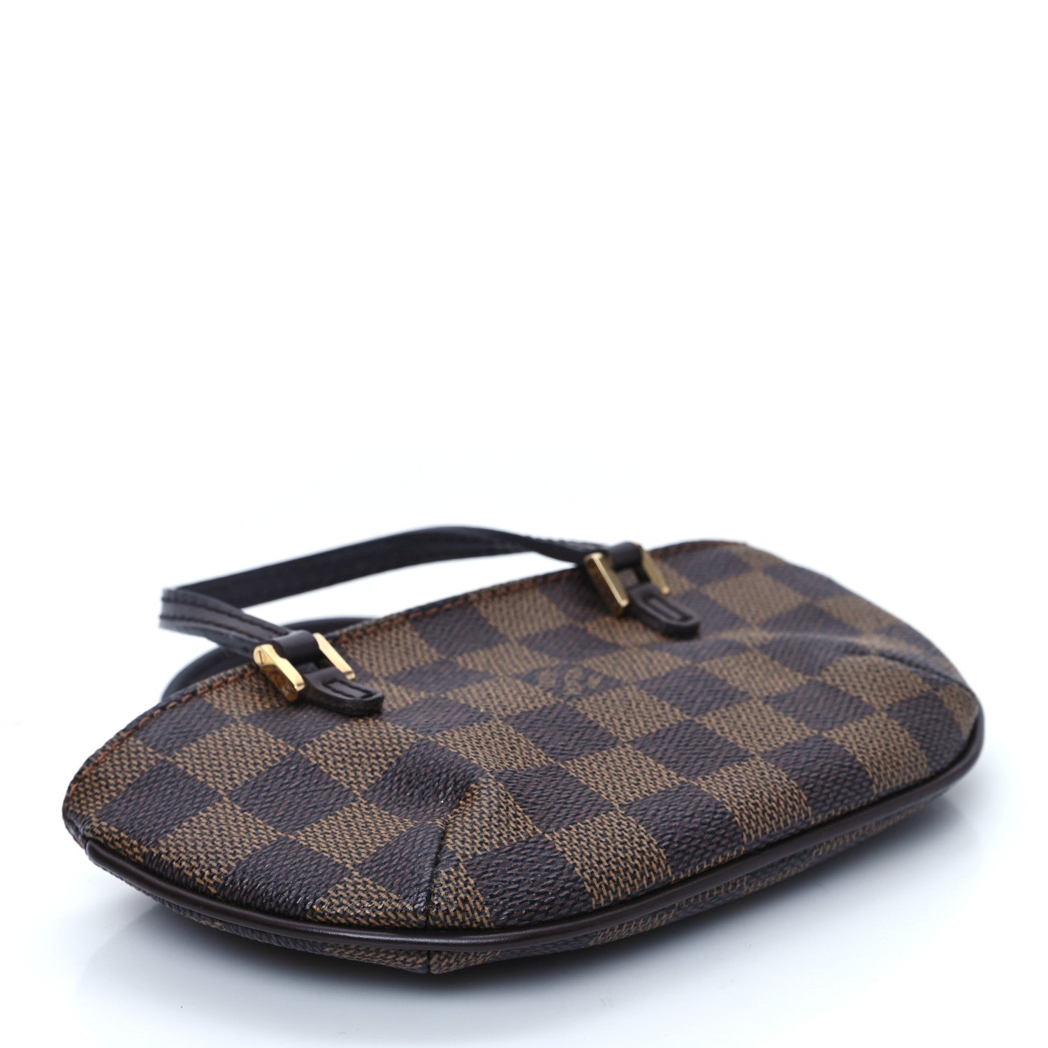 Louis Vuitton Damier Ebene Manosque GM Pochette 4 of 10