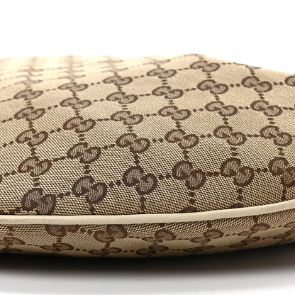 Gucci Monogram Large Wave Hobo Off White 8 of 8