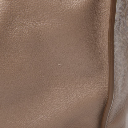 Balenciaga Veau Papier A4 Zip Around Tote Sable 12 of 13