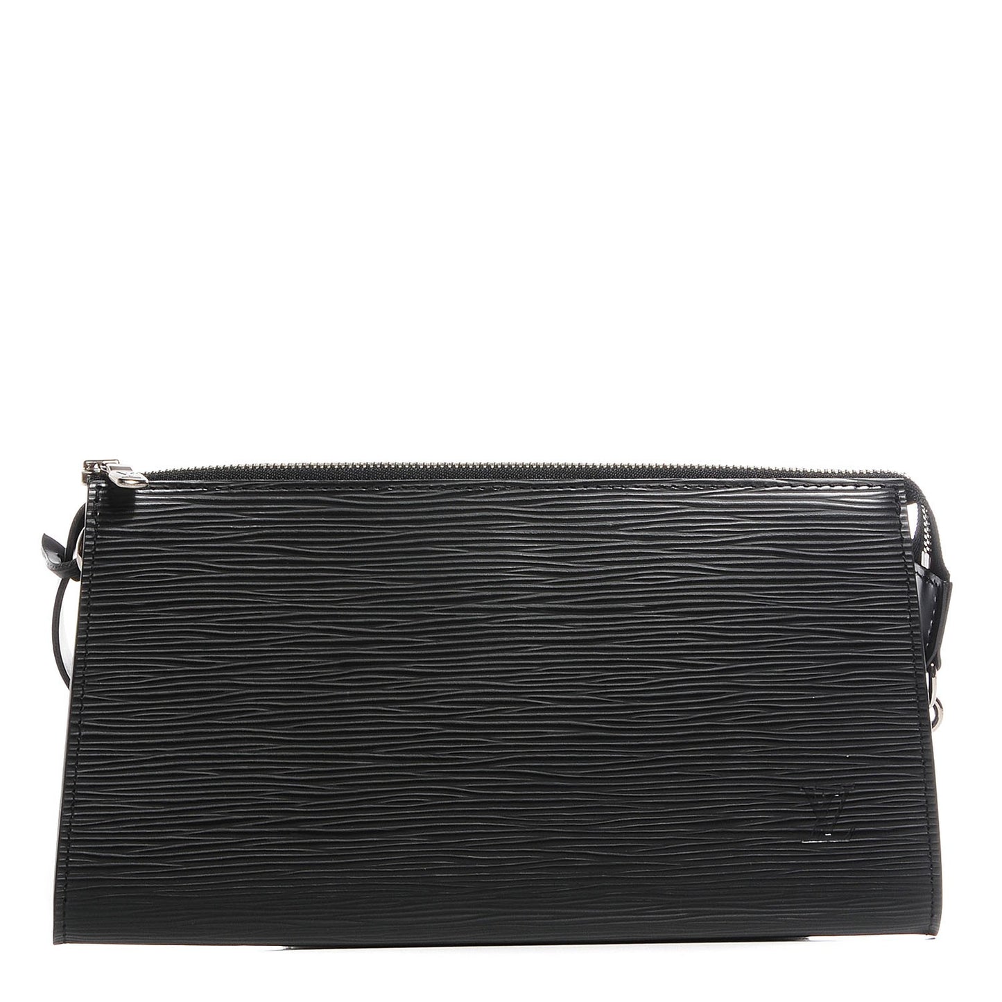 Epi Pochette Accessories 24 Black