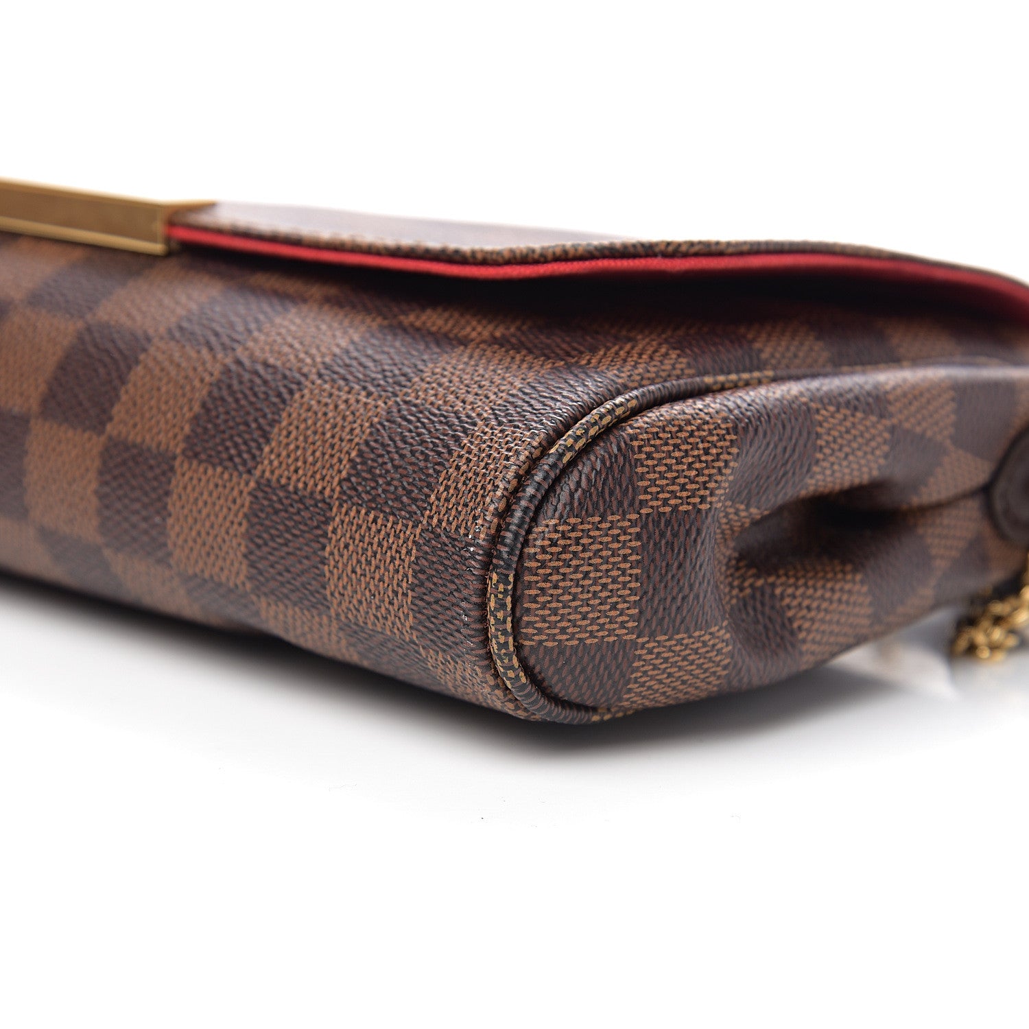 Louis Vuitton Damier Ebene Favorite MM 9 of 9