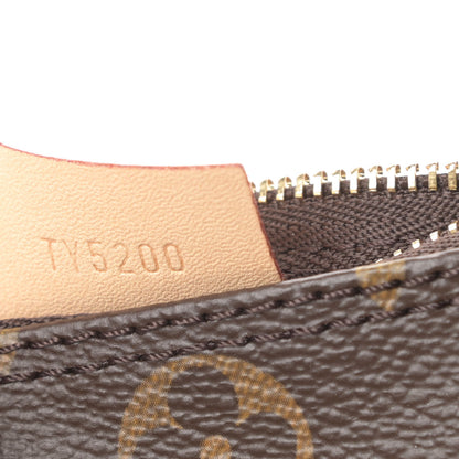 Louis Vuitton Monogram Nano Speedy 7 of 11