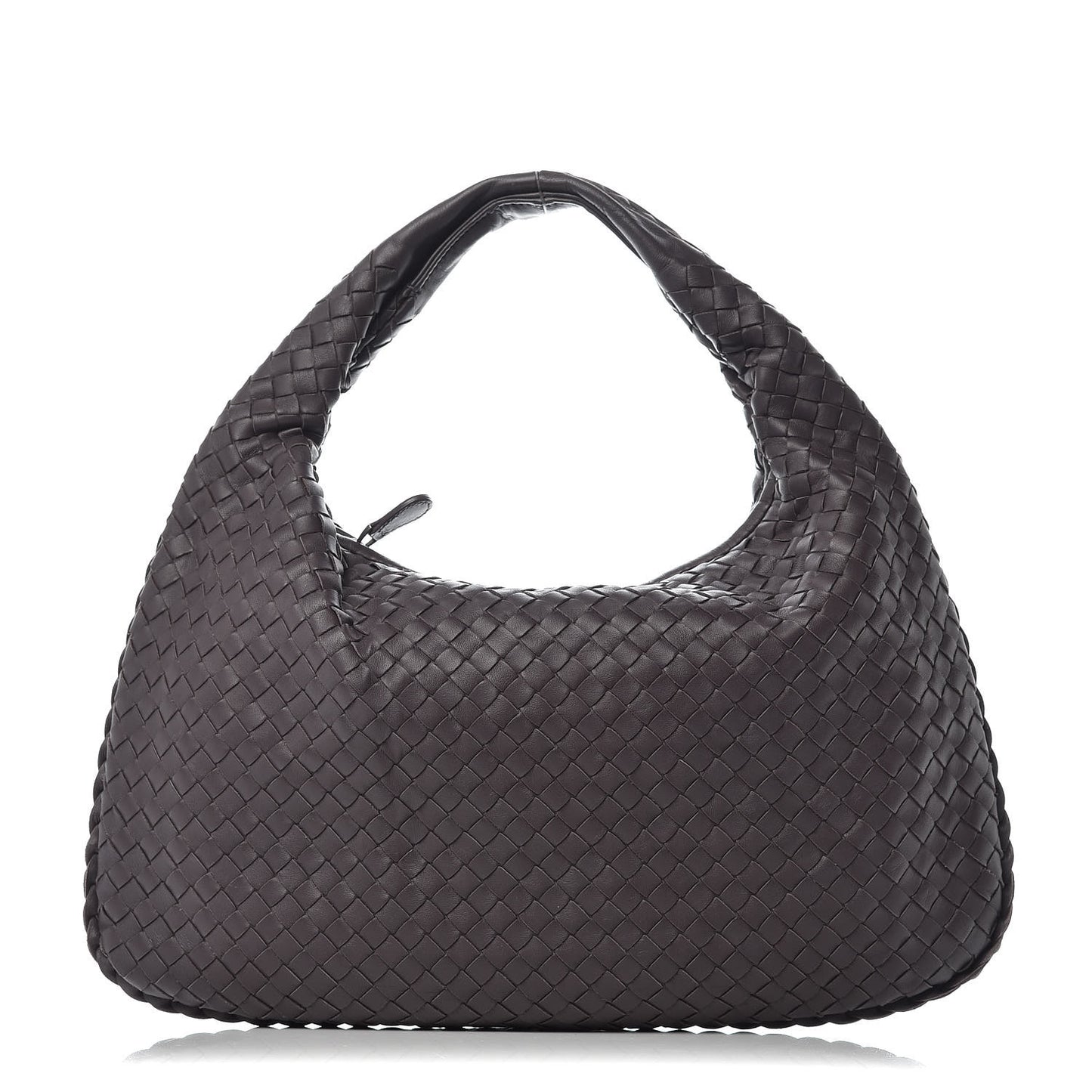 Nappa Intrecciato Medium Veneta Hobo