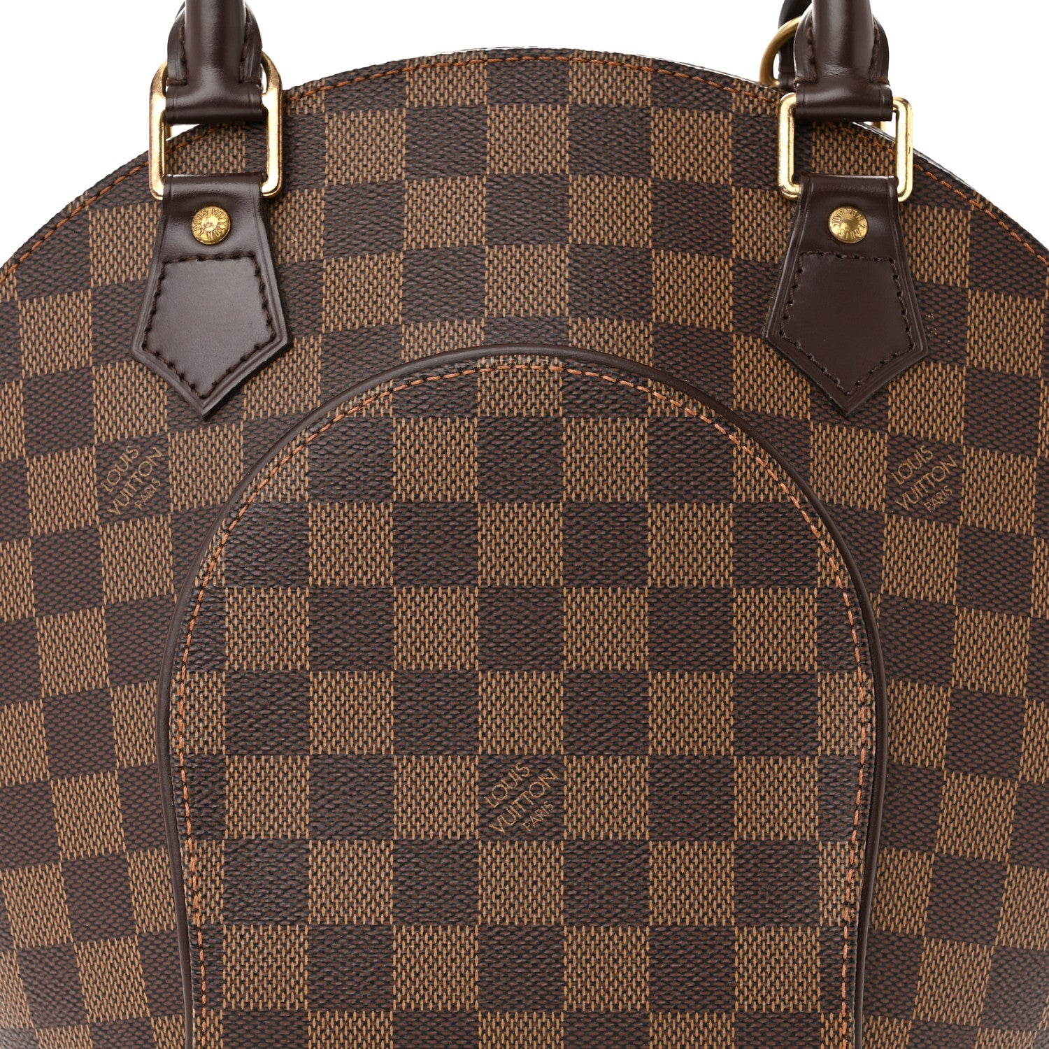 Louis Vuitton Damier Ebene Ellipse PM 7 of 9