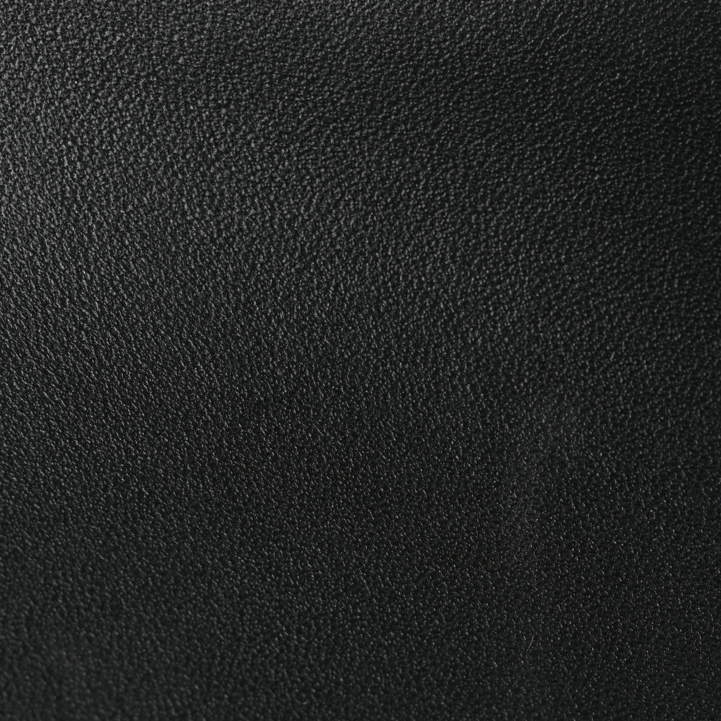 Shiny Calfskin Triomphe Shoulder Bag Black