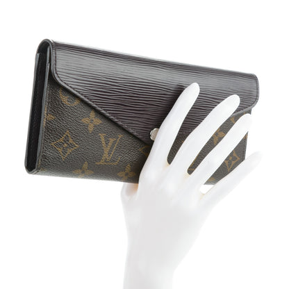 Louis Vuitton Monogram Epi Marie-Lou Long Wallet Quetsche 2 of 6
