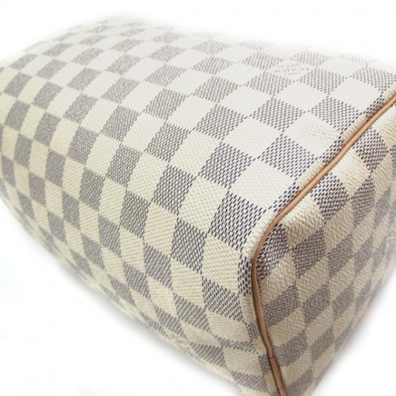 Damier Azur Speedy 25