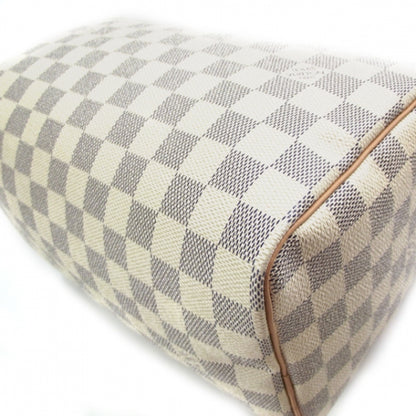 Louis Vuitton Damier Azur Speedy 25 5 of 9
