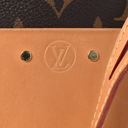 Louis Vuitton Monogram Boite Chapeau Souple MM 7 of 12