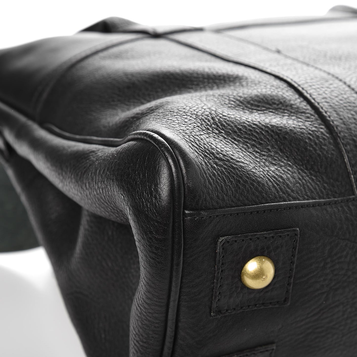 Natural Leather Bayswater Black