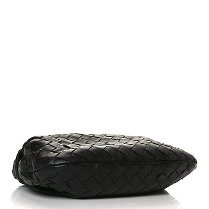 Bottega Veneta Nappa Intrecciato Mini Jodie Black 4 of 13
