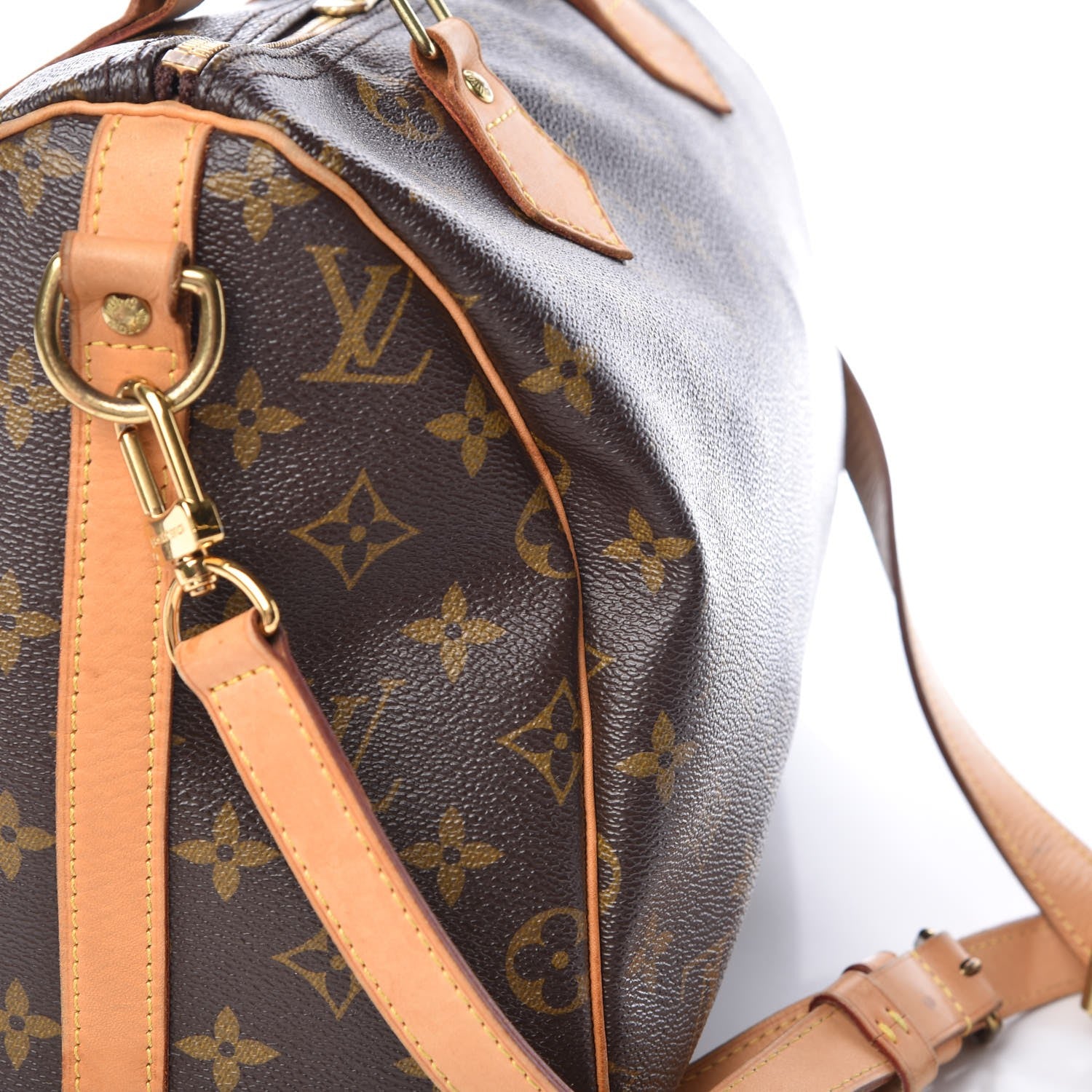 Louis Vuitton Monogram Speedy Bandouliere 30 8 of 10
