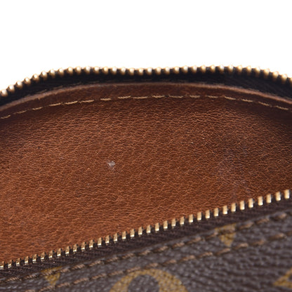 Louis Vuitton Monogram Etui 3 Balles Golf Ball Case 6 of 9